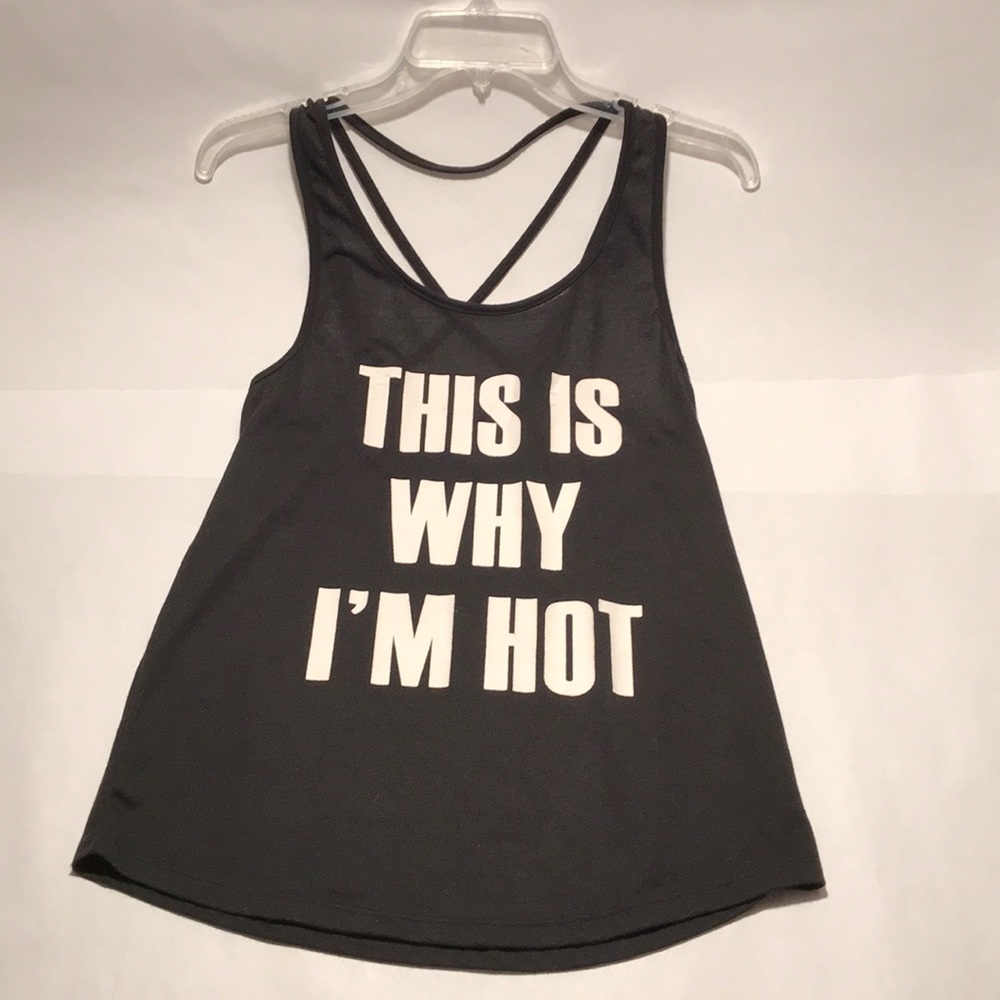 Charlotte Russe Tank Top